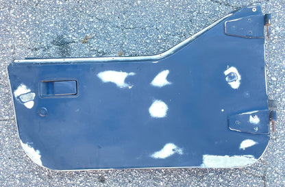 Jeep Half Doors YJ CJ7 Wrangler Factory  steel 1/2 door FREE SHIPPING