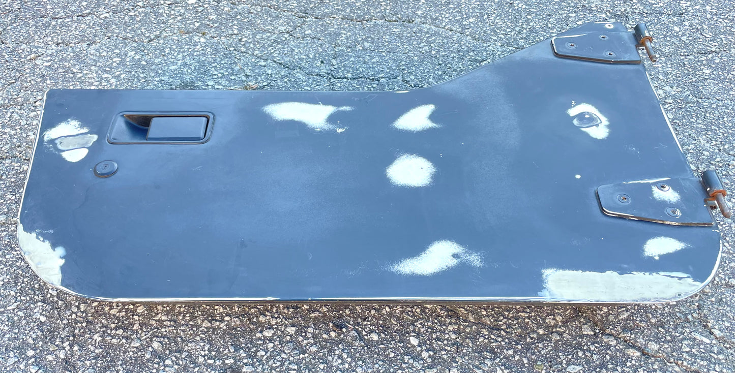 Jeep Half Doors YJ CJ7 Wrangler Factory  steel 1/2 door FREE SHIPPING