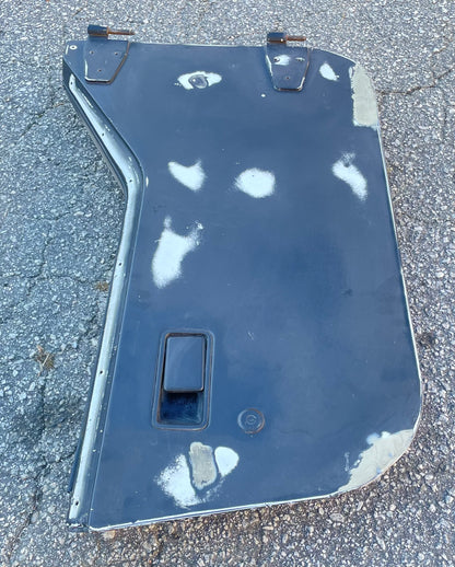 Jeep Half Doors YJ CJ7 Wrangler Factory  steel 1/2 door FREE SHIPPING