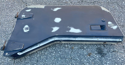 Jeep Half Doors YJ CJ7 Wrangler Factory  steel 1/2 door FREE SHIPPING