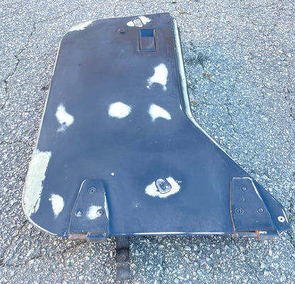 Jeep Half Doors YJ CJ7 Wrangler Factory  steel 1/2 door FREE SHIPPING