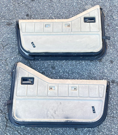 Jeep Half Doors YJ CJ7 Wrangler Factory  steel 1/2 door FREE SHIPPING