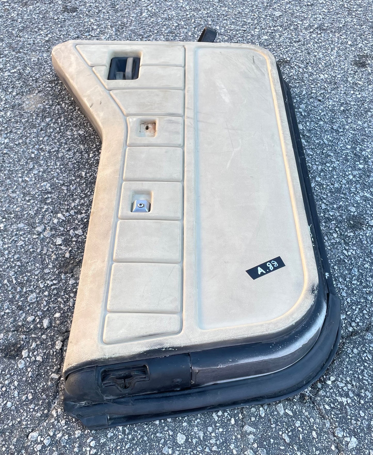 Jeep Half Doors YJ CJ7 Wrangler Factory  steel 1/2 door FREE SHIPPING