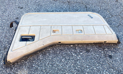 Jeep Half Doors YJ CJ7 Wrangler Factory  steel 1/2 door FREE SHIPPING