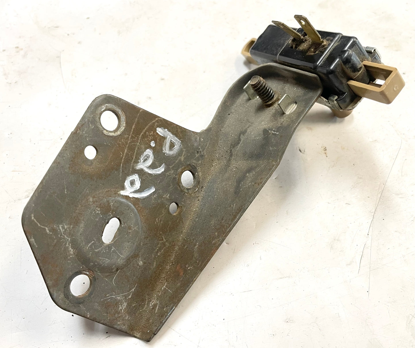 Interruptor de reducción de velocidad de transmisión automática Jeep Cj7 quadratrac J10 Cherokee 76-79