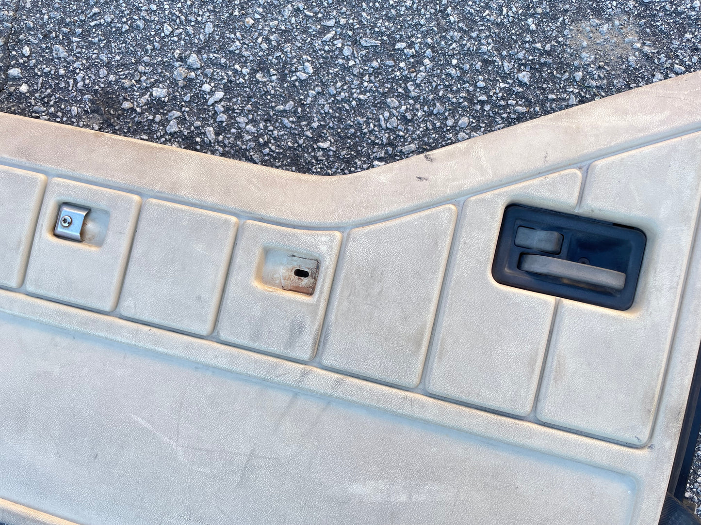 Jeep Half Doors YJ CJ7 Wrangler Factory  steel 1/2 door FREE SHIPPING