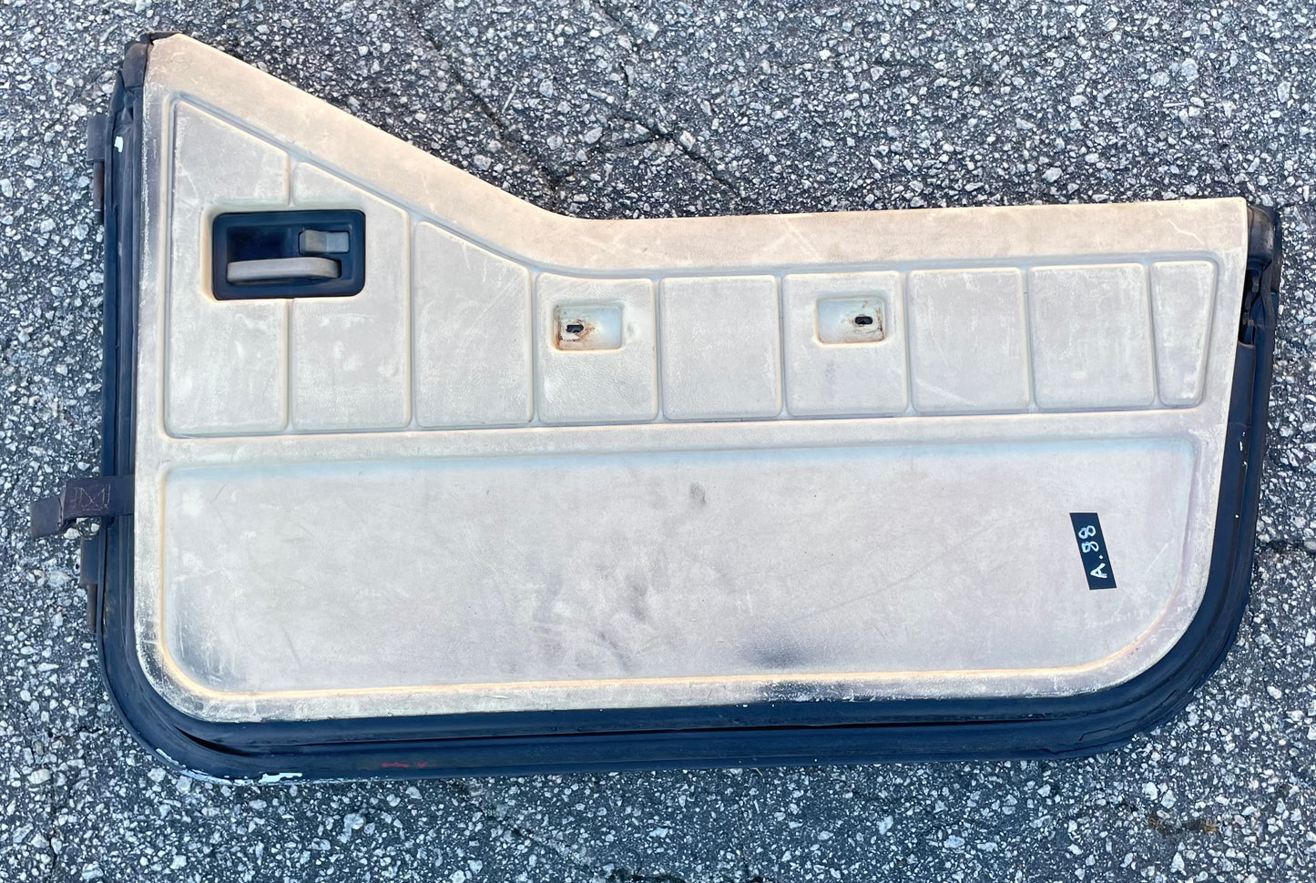 Jeep Half Doors YJ CJ7 Wrangler Factory  steel 1/2 door FREE SHIPPING