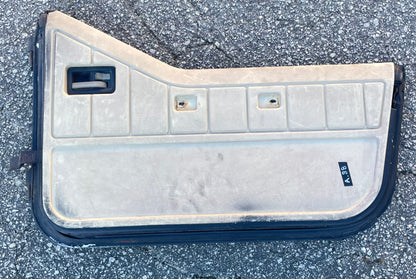 Jeep Half Doors YJ CJ7 Wrangler Factory  steel 1/2 door FREE SHIPPING