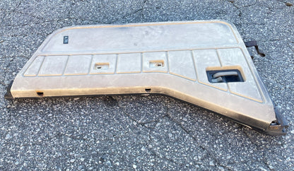 Jeep Half Doors YJ CJ7 Wrangler Factory  steel 1/2 door FREE SHIPPING