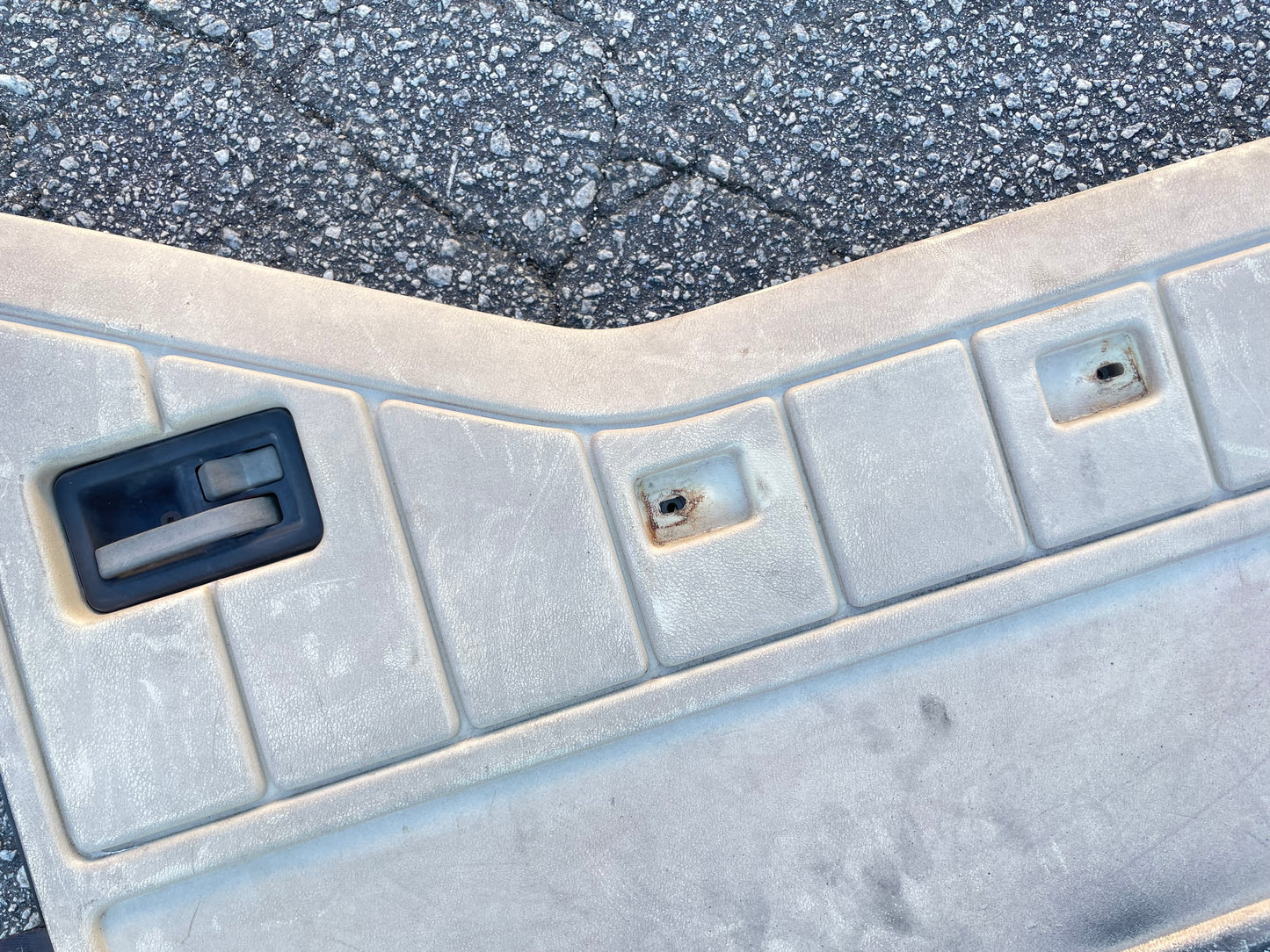 Jeep Half Doors YJ CJ7 Wrangler Factory  steel 1/2 door FREE SHIPPING