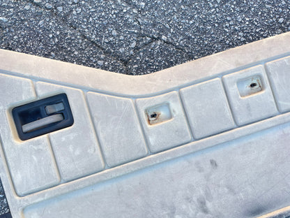 Jeep Half Doors YJ CJ7 Wrangler Factory  steel 1/2 door FREE SHIPPING