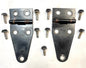 Jeep CJ YJ hood hinges Black CJ5 CJ7 CJ8 Wrangler 76-95 FREE SHIPPING!