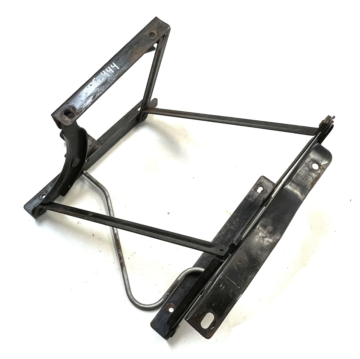 Jeep CJ passenger seat bracket Factory Front Folding 76-86 CJ5 CJ7 CJ8 Right