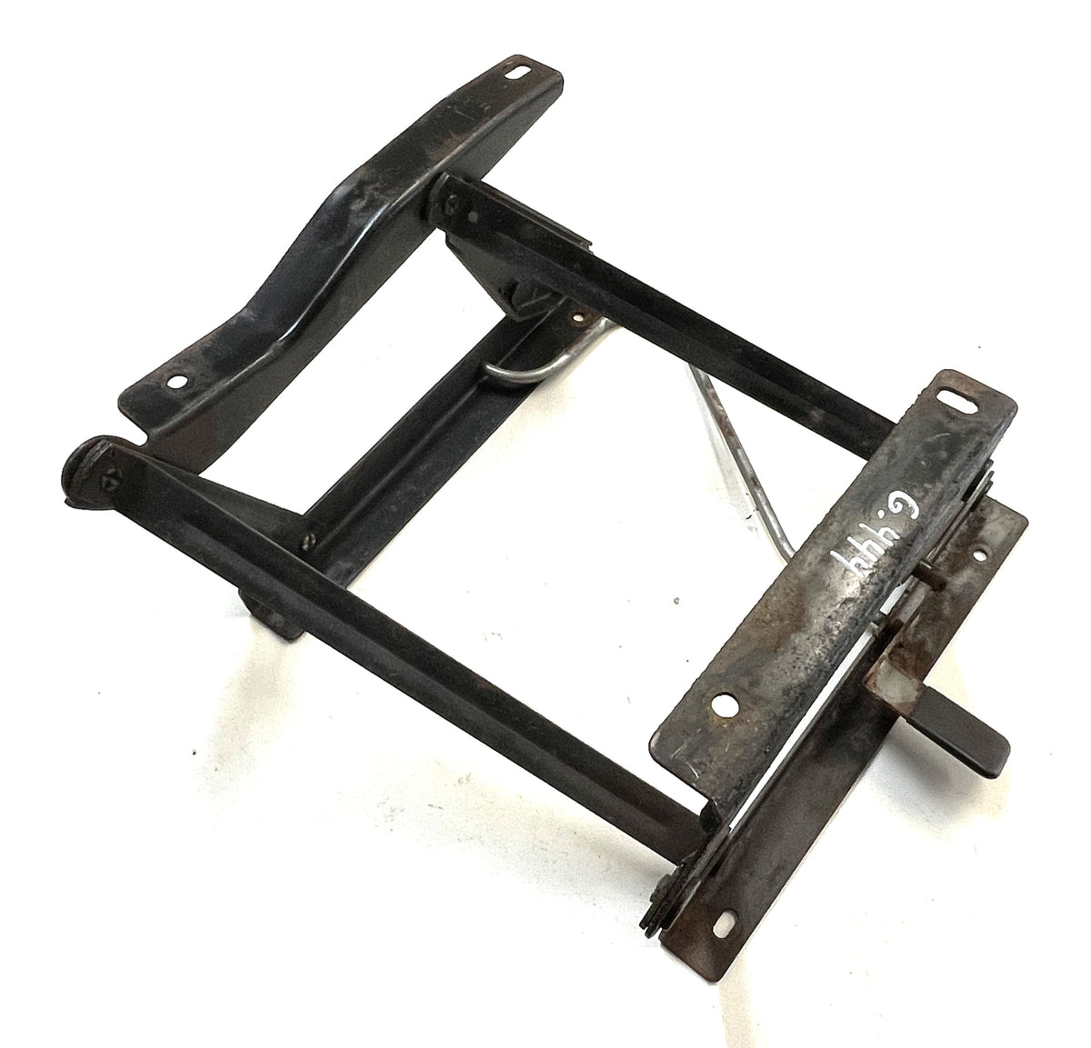 Jeep CJ passenger seat bracket Factory Front Folding 76-86 CJ5 CJ7 CJ8 Right