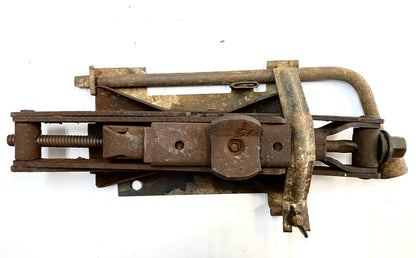 Llave de tuercas de fábrica para Jeep CJ Jack, soporte de montaje de guardabarros CJ5 CJ7 CJ8 AMC completo 