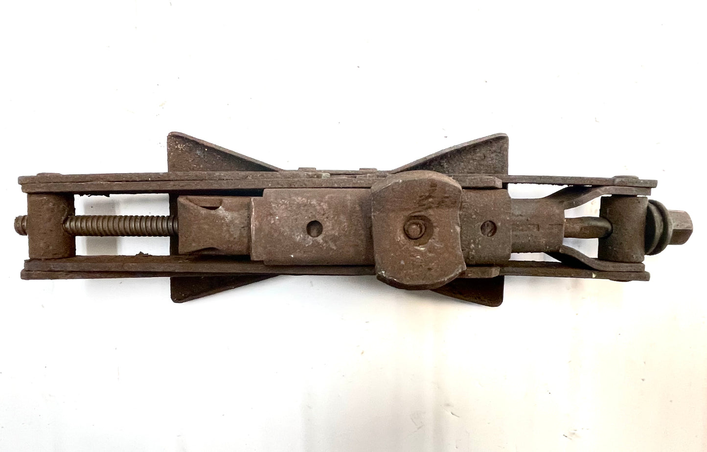 Llave de tuercas de fábrica para Jeep CJ Jack, soporte de montaje de guardabarros CJ5 CJ7 CJ8 AMC completo 