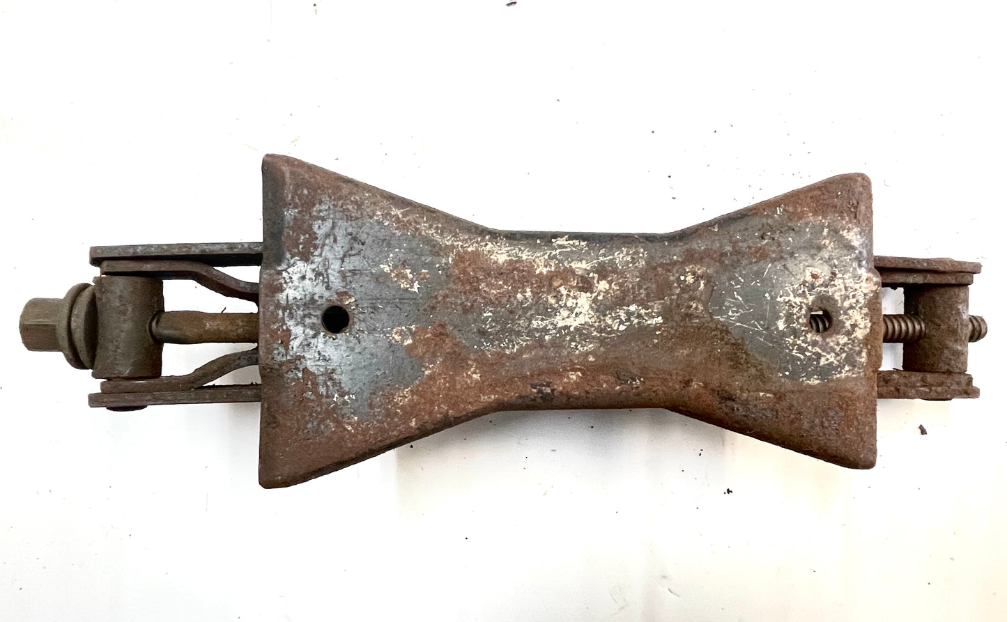 Llave de tuercas de fábrica para Jeep CJ Jack, soporte de montaje de guardabarros CJ5 CJ7 CJ8 AMC completo 