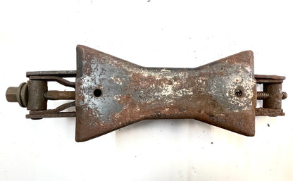 Llave de tuercas de fábrica para Jeep CJ Jack, soporte de montaje de guardabarros CJ5 CJ7 CJ8 AMC completo 