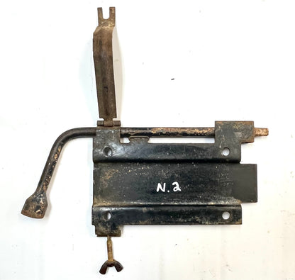 Jeep CJ Factory Jack lug wrench mount bracket CJ5 CJ7 CJ8 AMC fender mount!!!