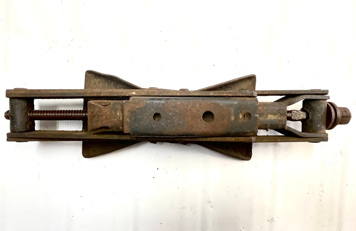 Jeep CJ Factory Jack lug wrench mount bracket CJ5 CJ7 CJ8 AMC fender mount!!!