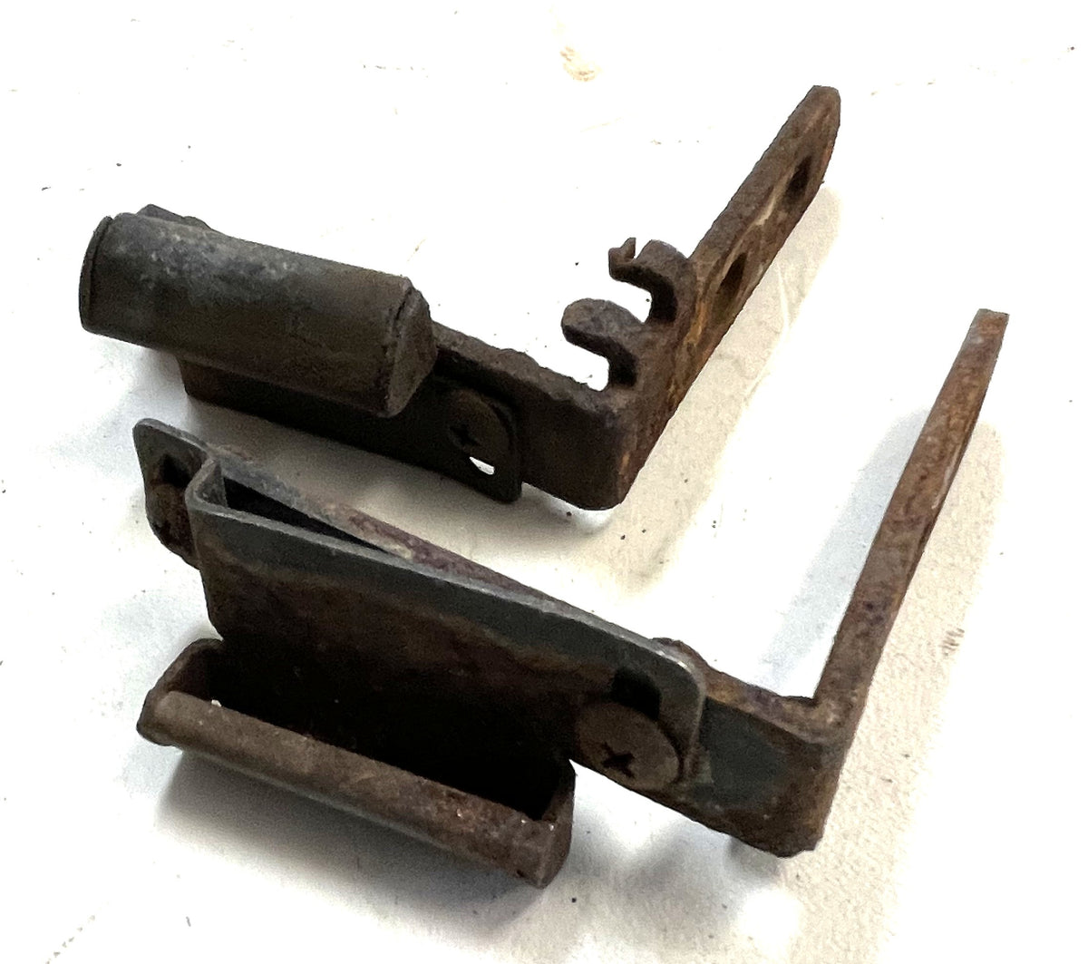 Pestillo de puerta suave para Jeep CJ5 Bestop Super Top Smittybuilt ENVÍO GRATIS