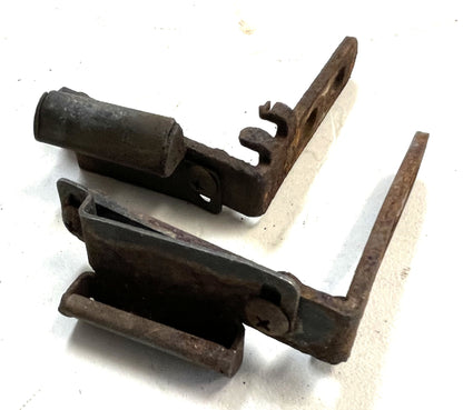 Pestillo de puerta suave para Jeep CJ5 Bestop Super Top Smittybuilt ENVÍO GRATIS
