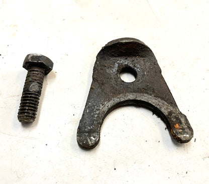 Abrazadera distribuidor 6 cilindros Jeep CJ5 CJ7 CJ8 YJ 258 4.2 AMC J10 Cherokee!