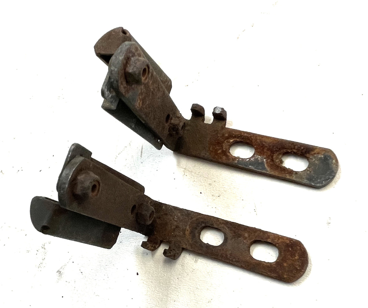 Pestillo de puerta suave para Jeep CJ5 Bestop Super Top Smittybuilt ENVÍO GRATIS