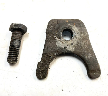 Abrazadera distribuidor 6 cilindros Jeep CJ5 CJ7 CJ8 YJ 258 4.2 AMC J10 Cherokee!