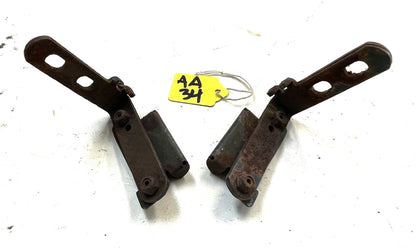 Pestillo de puerta suave para Jeep CJ5 Bestop Super Top Smittybuilt ENVÍO GRATIS
