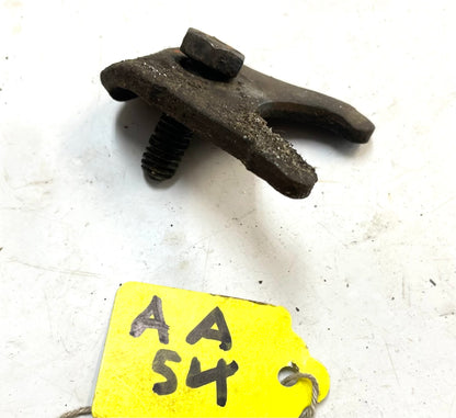 Abrazadera distribuidor 6 cilindros Jeep CJ5 CJ7 CJ8 YJ 258 4.2 AMC J10 Cherokee!