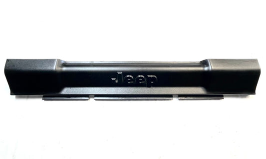 Jeep TJ Front Bumper Cover Sway Bar Frame Panel 55155667 97-06 Wrangler