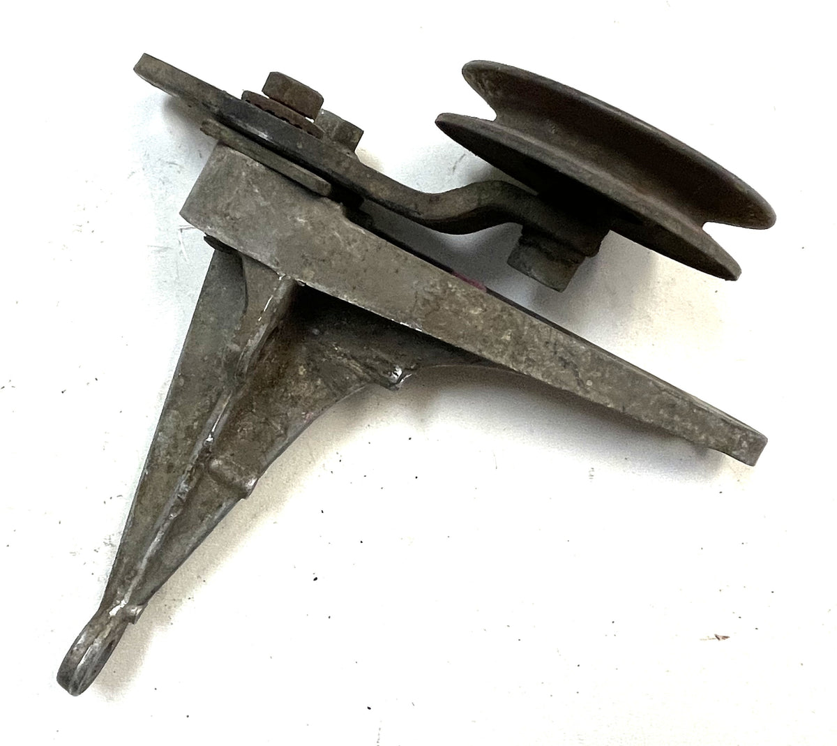 Soporte tensor de aire acondicionado Jeep CJ, tensor CJ5 CJ7 CJ8 4.2 6 cilindros 3242191 Aire acondicionado