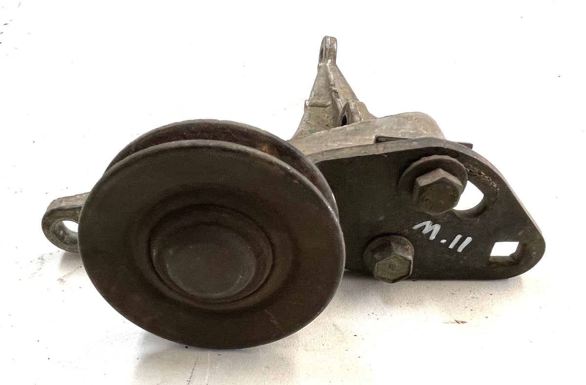 Soporte tensor de aire acondicionado Jeep CJ, tensor CJ5 CJ7 CJ8 4.2 6 cilindros 3242191 Aire acondicionado