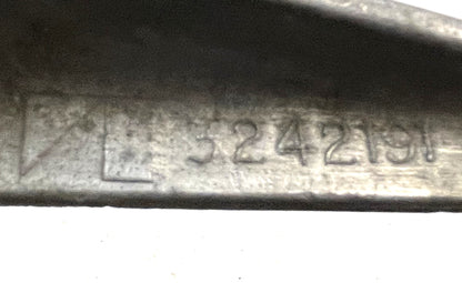 Soporte tensor de aire acondicionado Jeep CJ, tensor CJ5 CJ7 CJ8 4.2 6 cilindros 3242191 Aire acondicionado