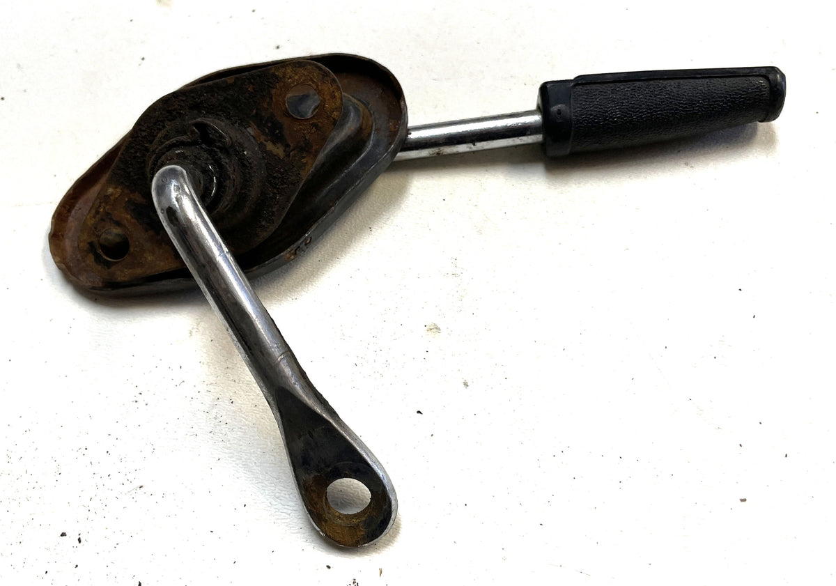 Jeep quadratrac low range shifter lever CJ7 FSJ Cherokee Wagoneer shift
