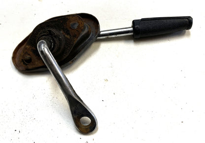 Jeep quadratrac low range shifter lever CJ7 FSJ Cherokee Wagoneer shift