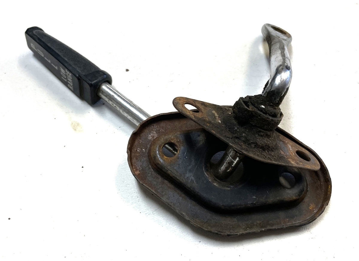 Jeep quadratrac low range shifter lever CJ7 FSJ Cherokee Wagoneer shift