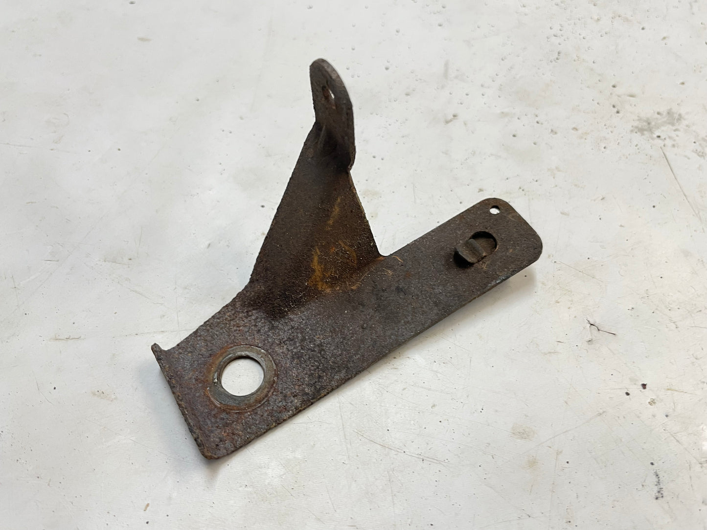 Jeep CJ 6 cylinder throttle linkage 2 barrel carburetor CJ5 CJ7 258 232 4.2 !