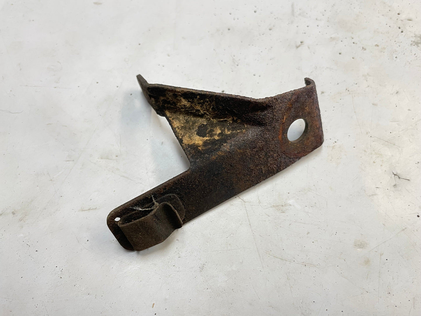 Jeep CJ 6 cylinder throttle linkage 2 barrel carburetor CJ5 CJ7 258 232 4.2 !