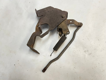 Jeep CJ 6 cylinder throttle linkage 2 barrel carburetor CJ5 CJ7 258 232 4.2 !