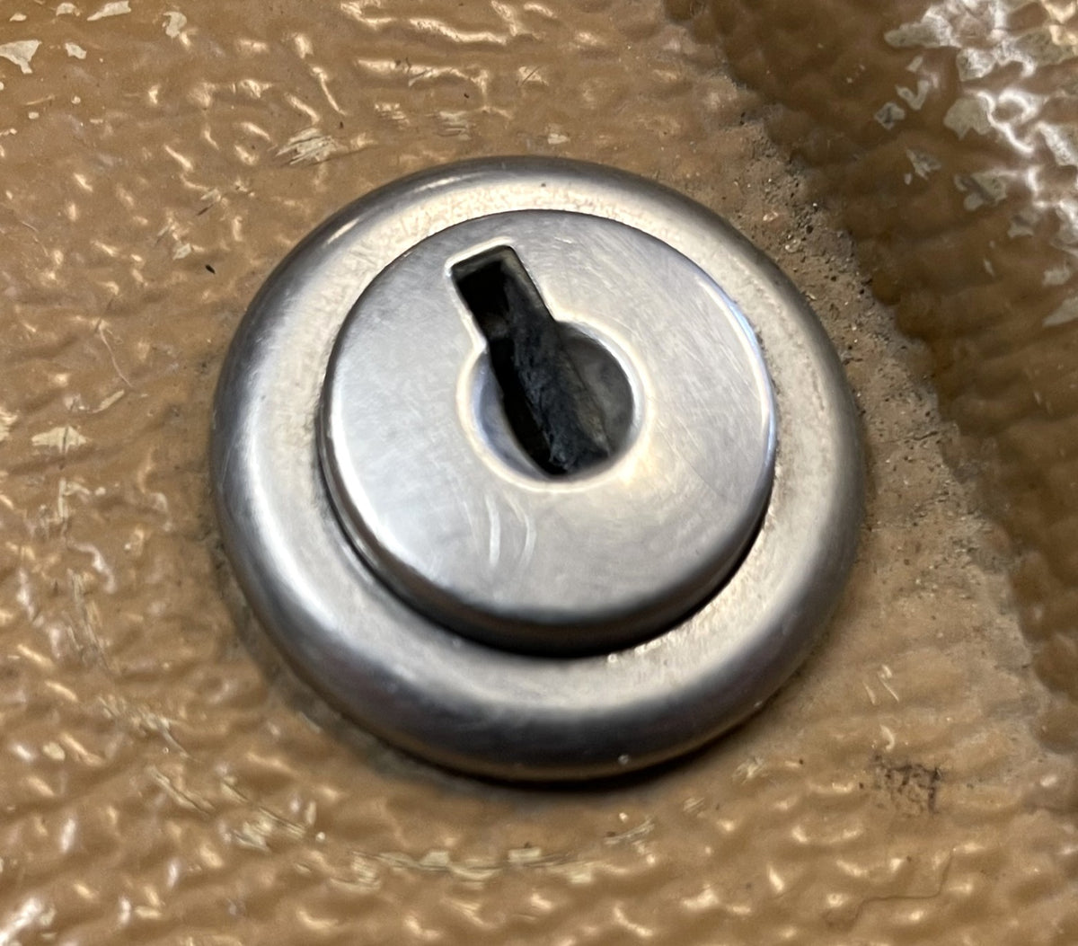 Tapa de consola central Jeep solamente CJ7 YJ Wrangler gris gris 76-90 plástico de fábrica