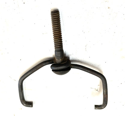 Jeep CJ YJ Carter carburetor air cleaner mounting stud CJ5 CJ7 Wrangler!