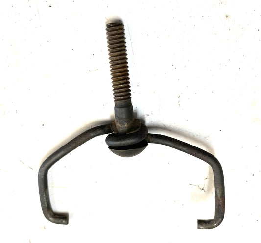 Jeep CJ YJ Carter carburetor air cleaner mounting stud CJ5 CJ7 Wrangler!