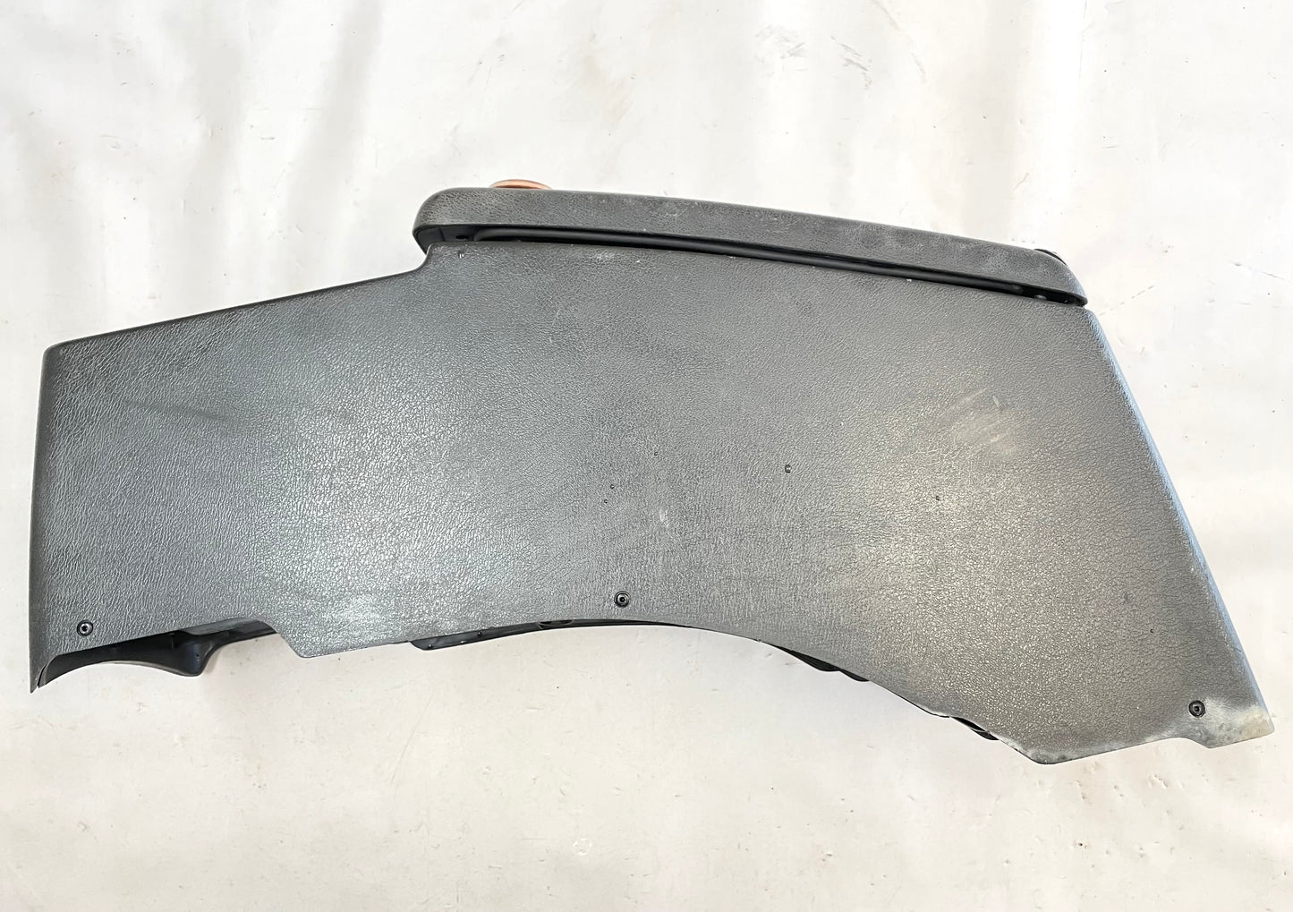 Consola central de fábrica Jeep YJ gris oscuro Wrangler 91-95 ENVÍO GRATIS 