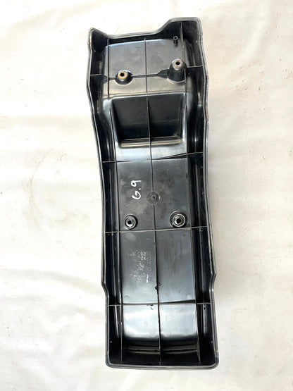 Consola central de fábrica Jeep YJ gris oscuro Wrangler 91-95 ENVÍO GRATIS 