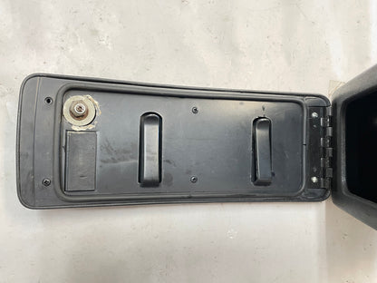 Consola central de fábrica Jeep YJ gris oscuro Wrangler 91-95 ENVÍO GRATIS 