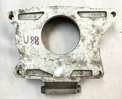 Quadratrac Transfer Case adaptor Auto Transmission 73-79 Jeep J10 Wagoneer CJ7 !