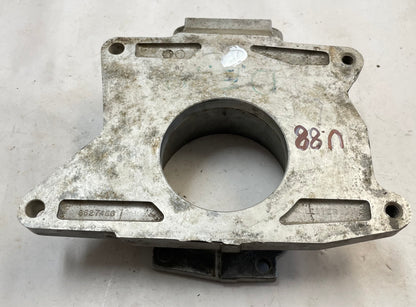 Quadratrac Transfer Case adaptor Auto Transmission 73-79 Jeep J10 Wagoneer CJ7 !
