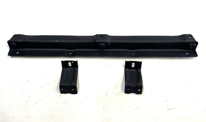 Jeep CJ back seat brackets fits Non-folding rear seat 76-86 CJ5 CJ7 CJ8 Factory!
